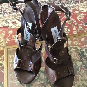 Jimmy Choo shoes